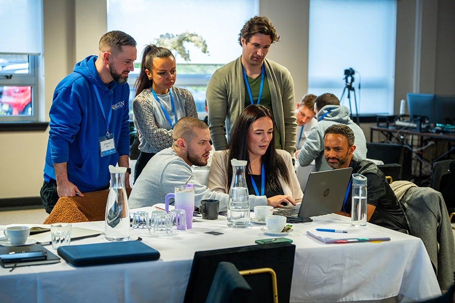 business growth unlock event