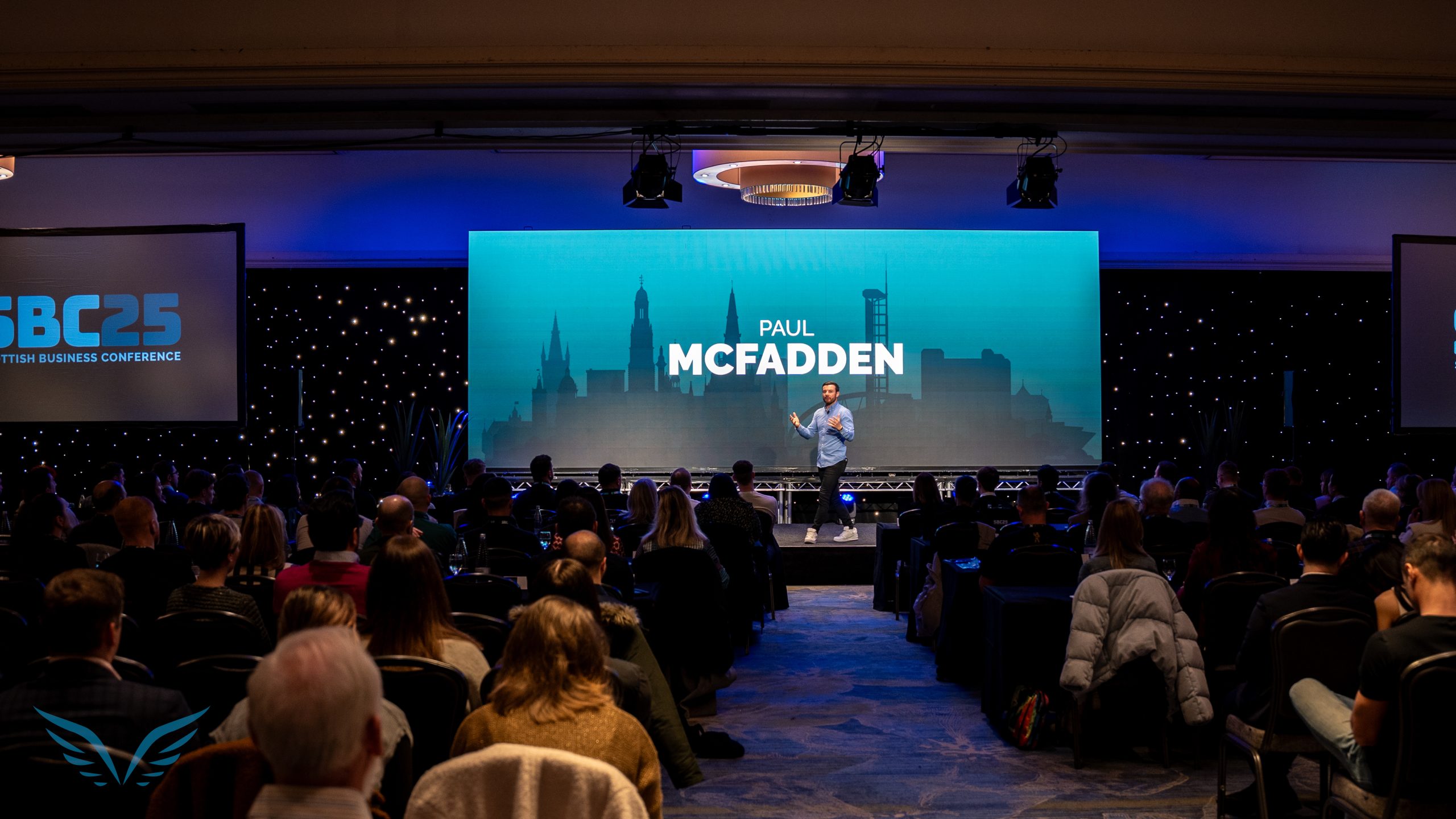 Paul McFadden